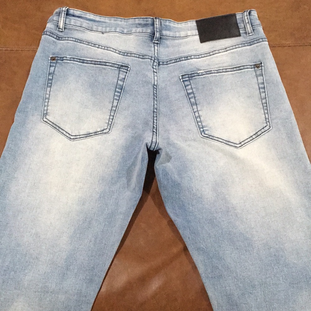 Mens Clsc. Denim jeans Slim straight 33/32